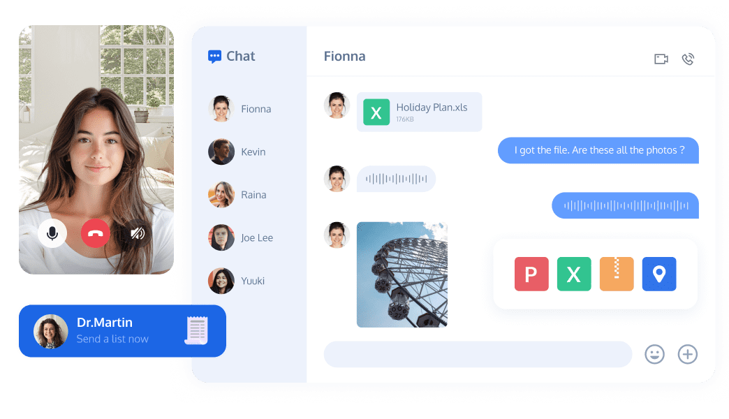 Facilitate diverse social interactions with versatile online chat rooms